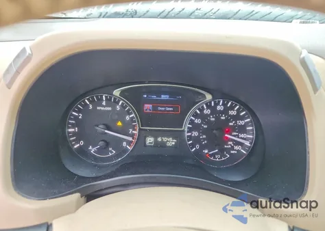 2013 Nissan Pathfinder S z USA, uszkodzony, nr VIN 5N1AR2MM0DC680422